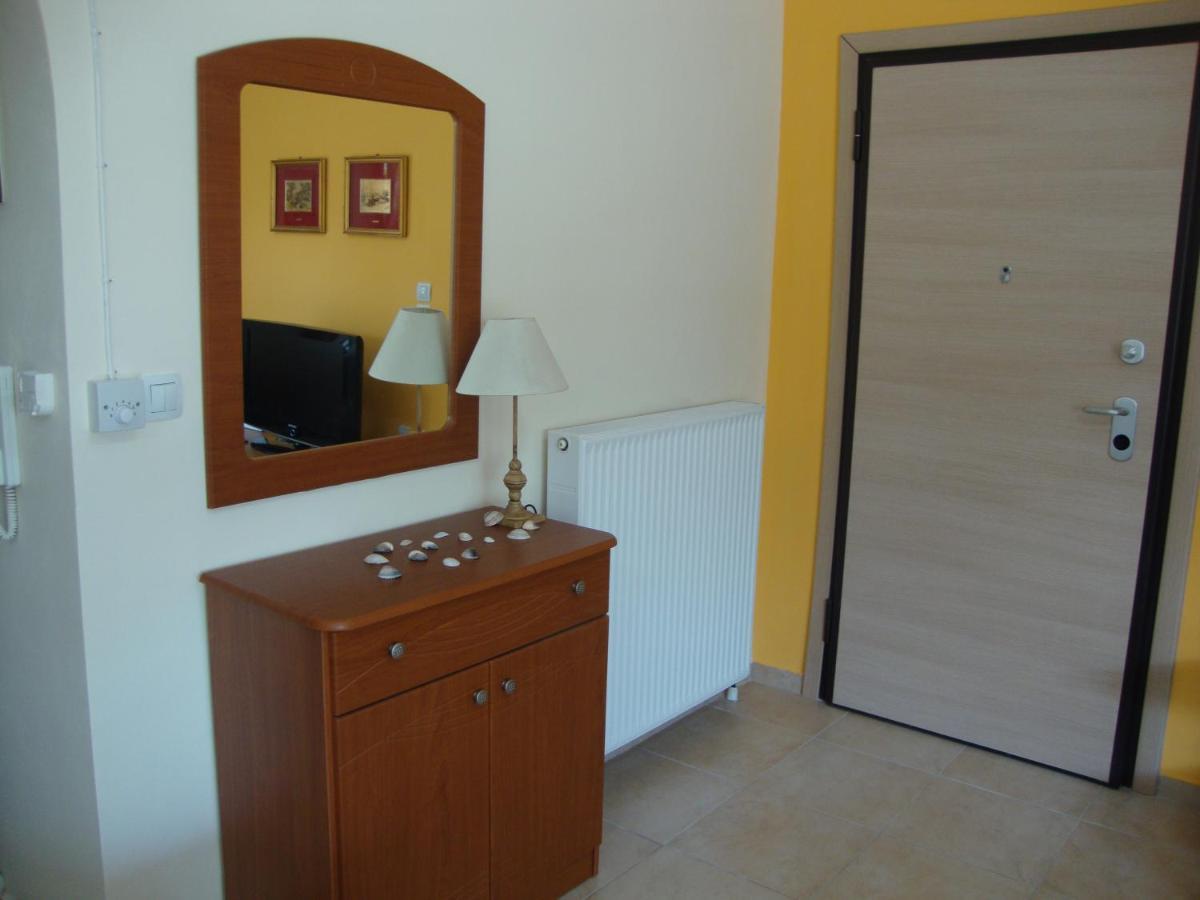 Joy Apartment Keramoti  Luaran gambar