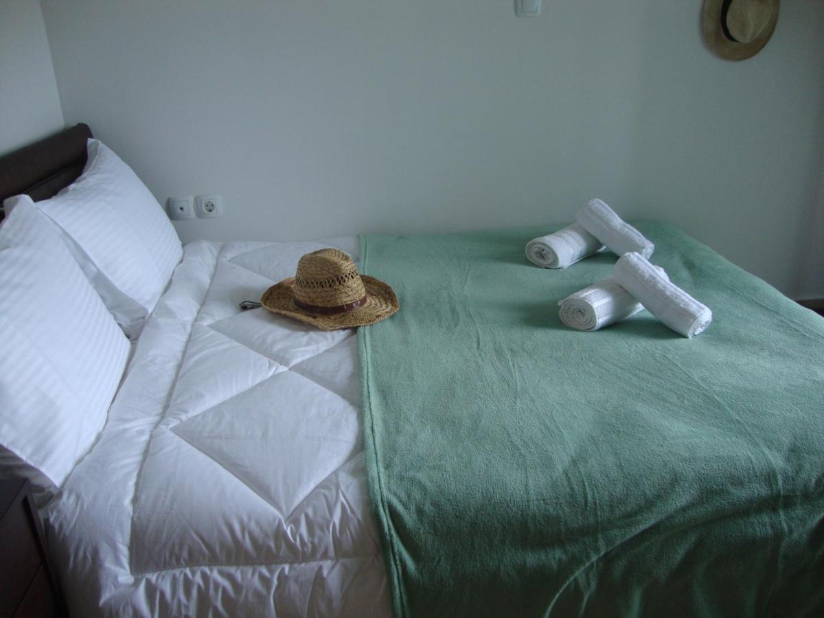 Joy Apartment Keramoti  Luaran gambar