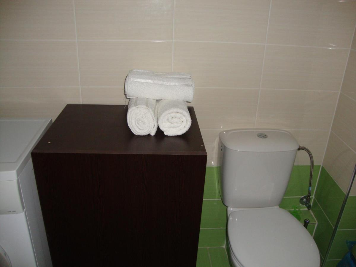 Joy Apartment Keramoti  Luaran gambar