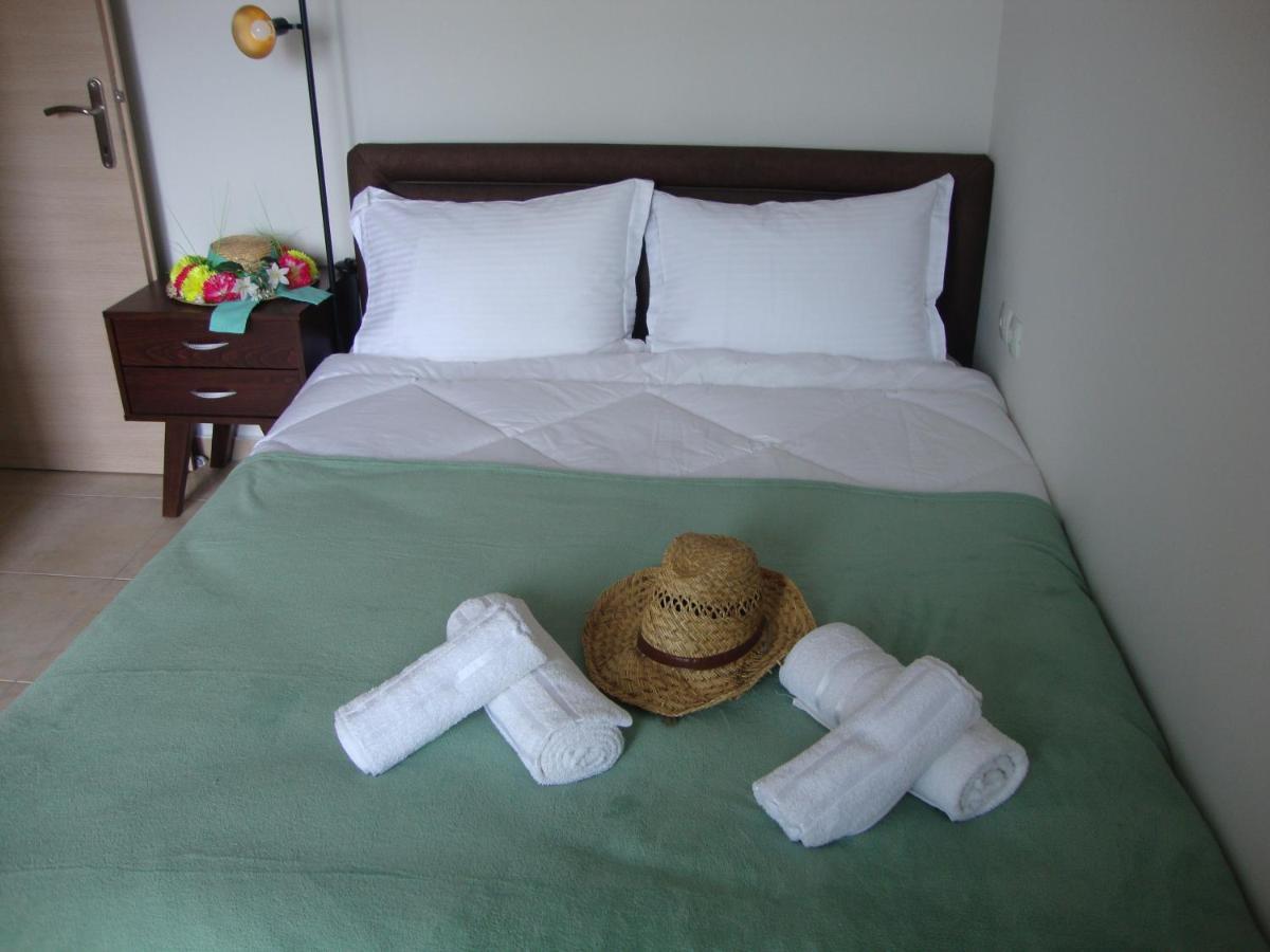 Joy Apartment Keramoti  Luaran gambar
