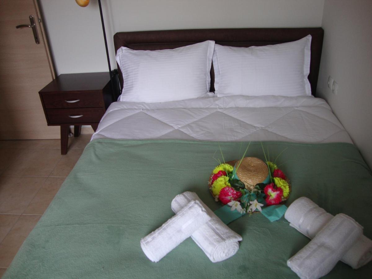 Joy Apartment Keramoti  Luaran gambar