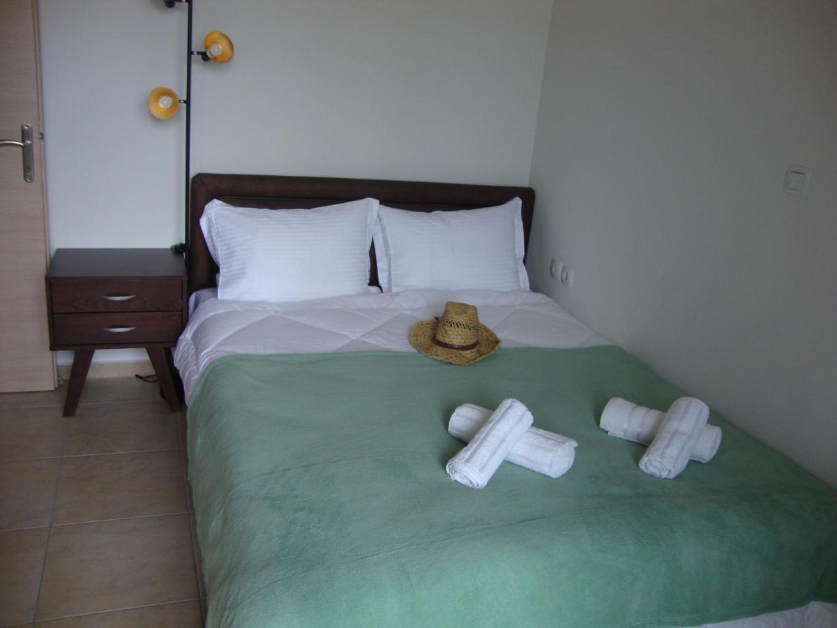 Joy Apartment Keramoti  Luaran gambar